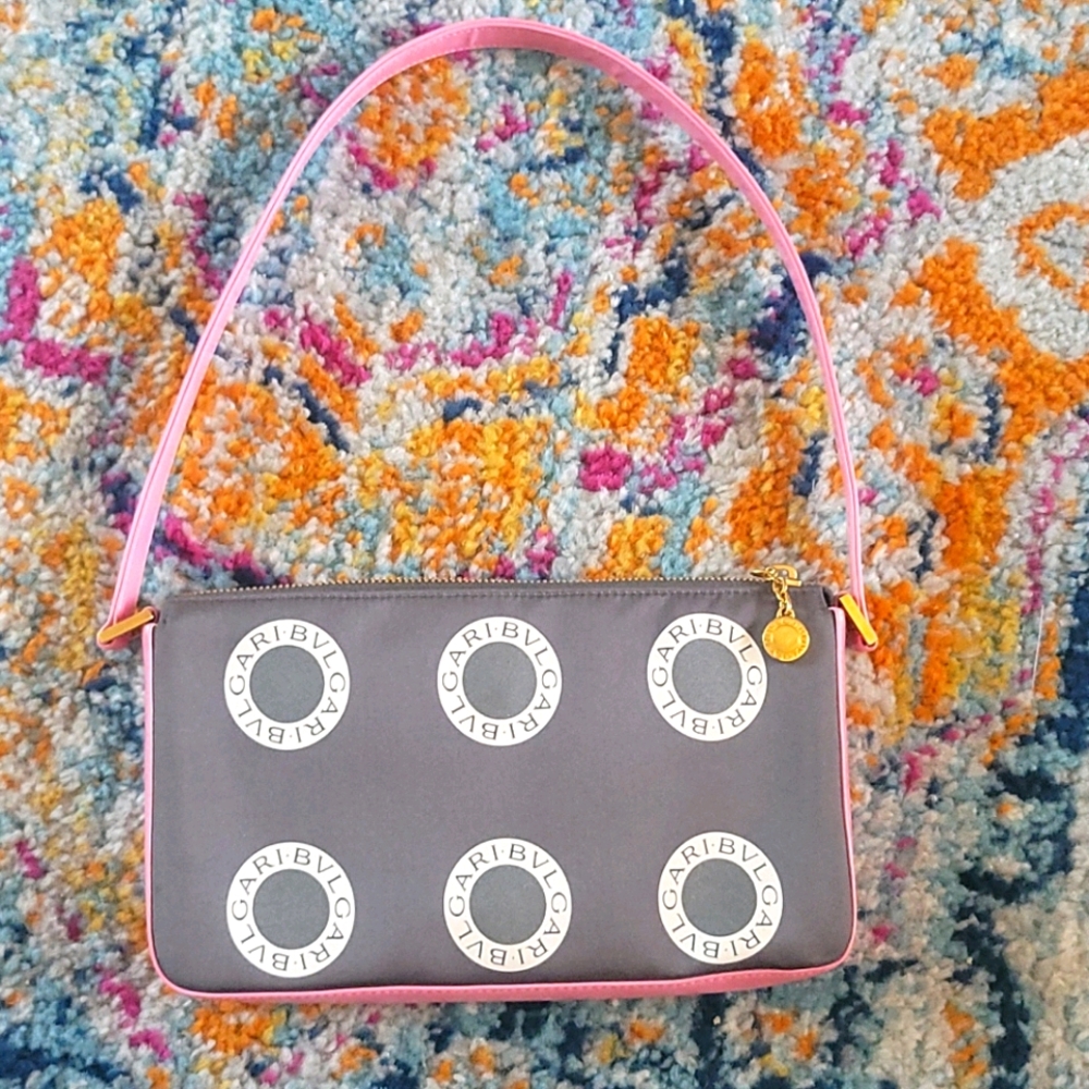 BVLGARI CLUTCH